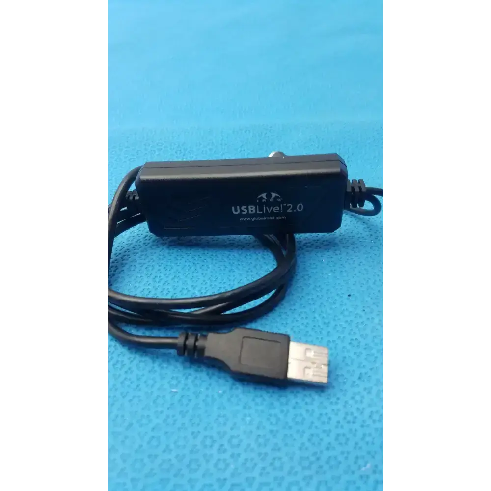 Globalmed USBLive 2.0 S-Video and Composite Video Capture Cable Video Capture Cable, second-hand product photo 3