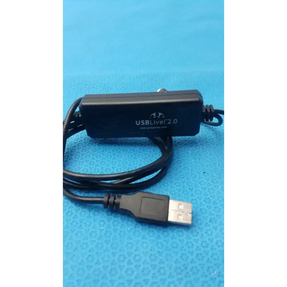 Globalmed USBLive 2.0 S-Video and Composite Video Capture Cable Video Capture Cable, second-hand product photo 3