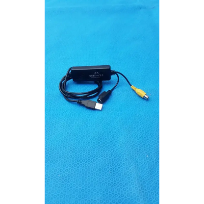 Globalmed USBLive 2.0 S-Video and Composite Video Capture Cable Video Capture Cable, second-hand product photo 5