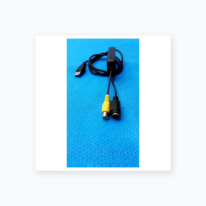 Globalmed USBLive 2.0 S-Video and Composite Video Capture Cable Video Capture Cable, second-hand product photo 1