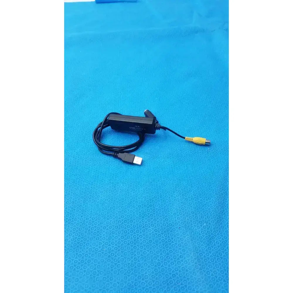 Globalmed USBLive 2.0 S-Video and Composite Video Capture Cable Video Capture Cable, second-hand product photo 2