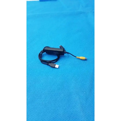 Globalmed USBLive 2.0 S-Video and Composite Video Capture Cable Video Capture Cable, second-hand product photo 2