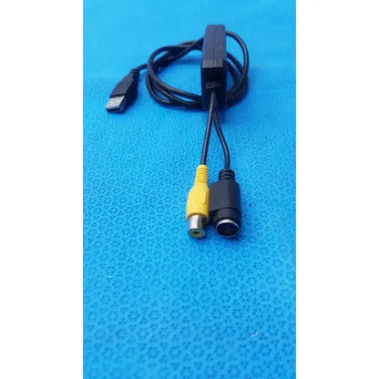 Globalmed USBLive 2.0 S-Video and Composite Video Capture Cable Video Capture Cable, second-hand product photo 1