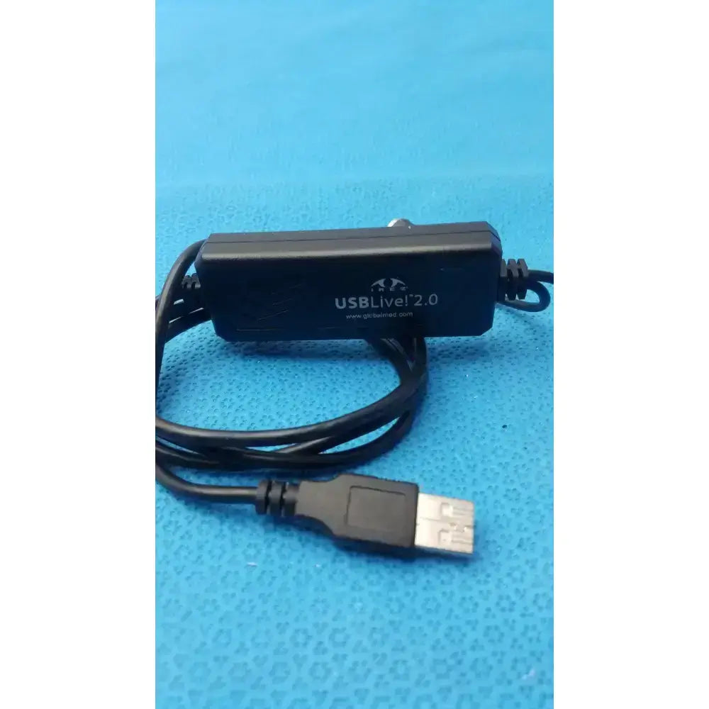 Globalmed USBLive 2.0 S-Video and Composite Video Capture Cable Video Capture Cable, second-hand product photo 3