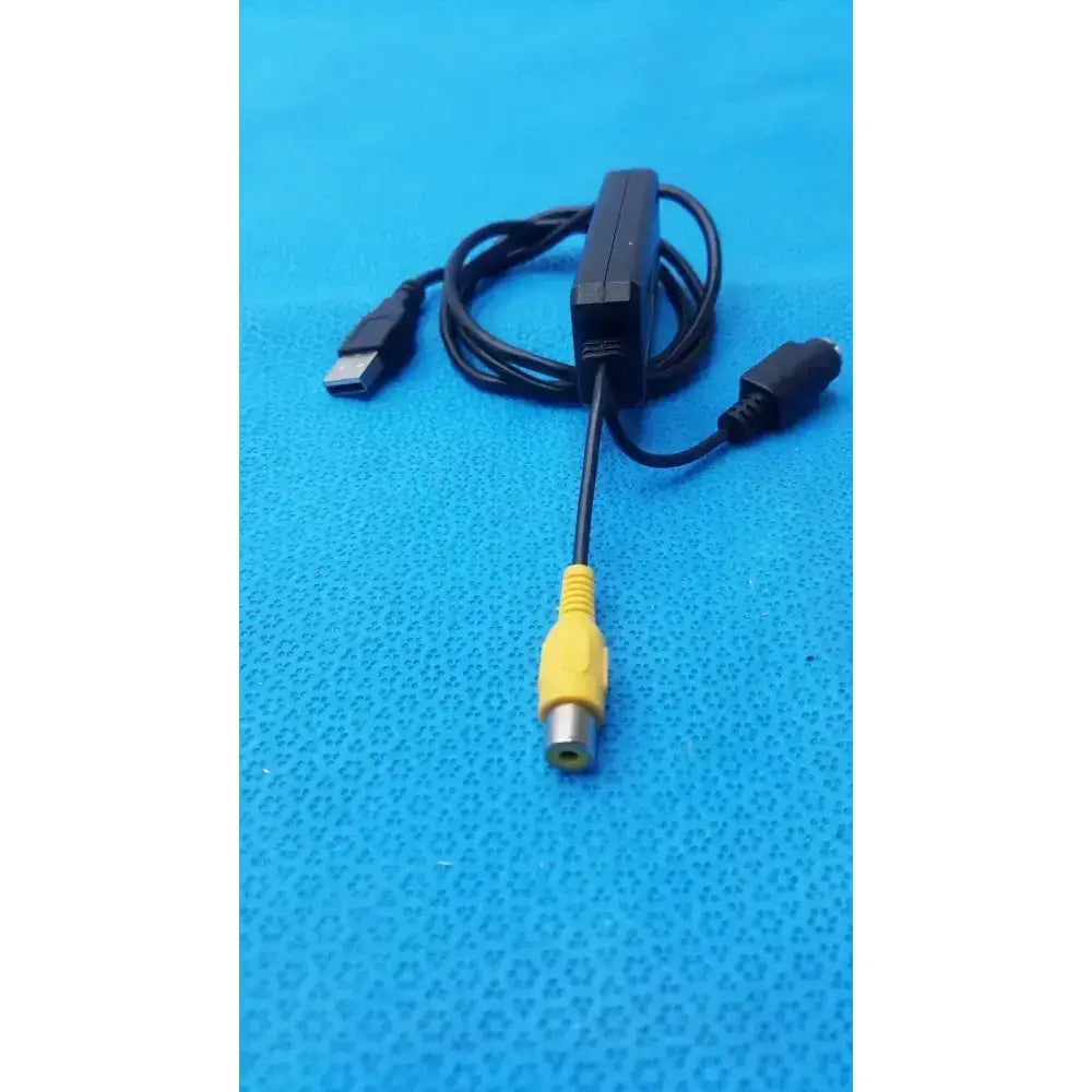 Globalmed USBLive 2.0 S-Video and Composite Video Capture Cable Video Capture Cable, second-hand product photo 4