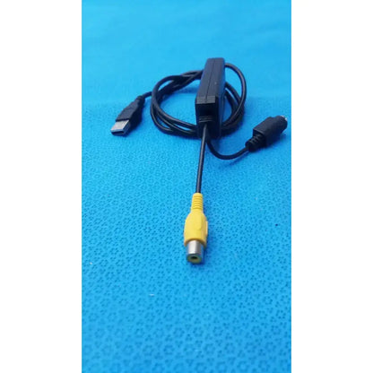 Globalmed USBLive 2.0 S-Video and Composite Video Capture Cable Video Capture Cable, second-hand product photo 4