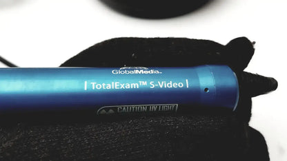 GlobalMedia Total Exam S-Video Handheld Examination Camera Examination Camera, as-is (for parts) product photo 3