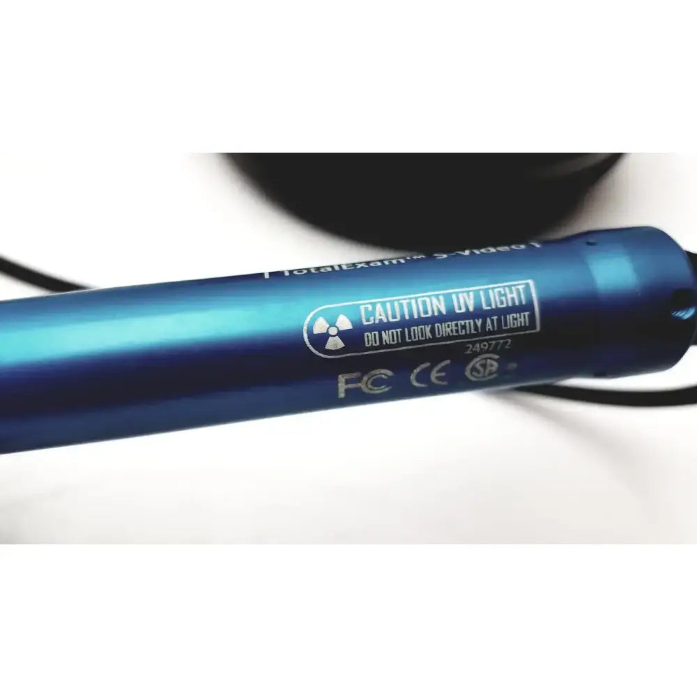 GlobalMedia Total Exam S-Video Handheld Examination Camera Examination Camera, as-is (for parts) product photo 4