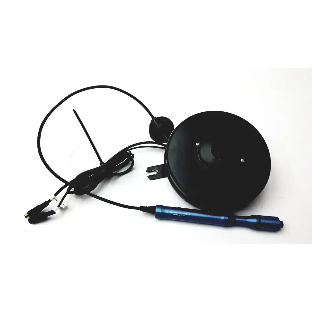 GlobalMedia Total Exam S-Video Handheld Examination Camera Examination Camera, as-is (for parts) product photo 1