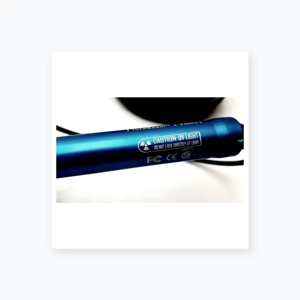 GlobalMedia Total Exam S-Video Handheld Examination Camera Examination Camera, as-is (for parts) product photo 4