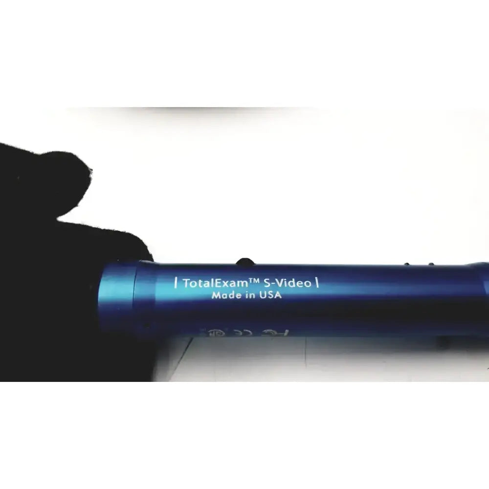 GlobalMedia Total Exam S-Video Handheld Examination Camera Examination Camera, as-is (for parts) product photo 2
