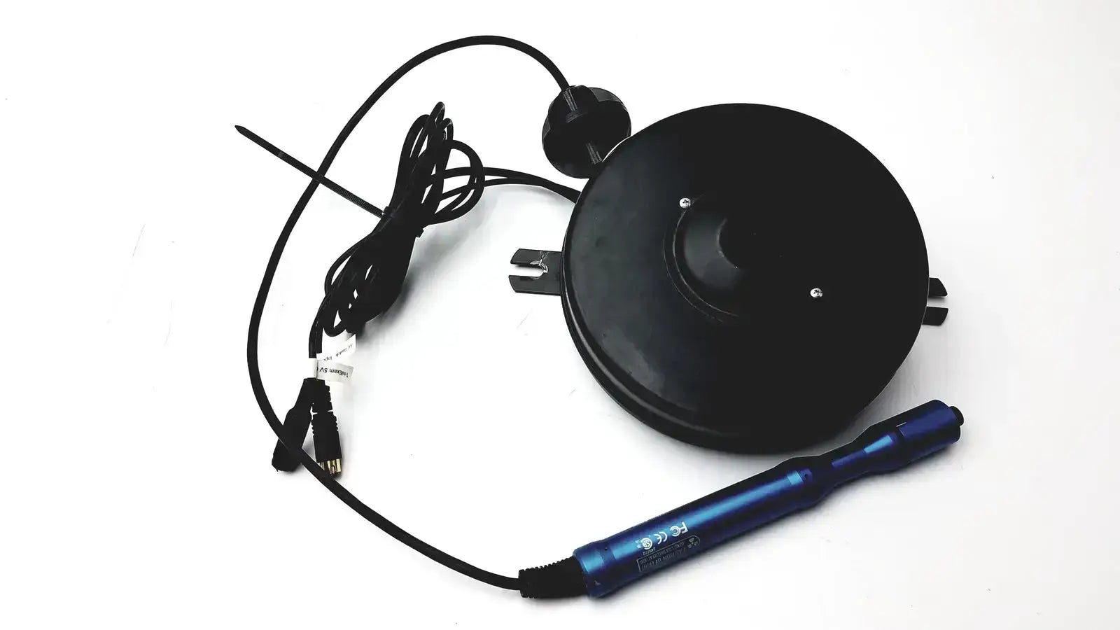 GlobalMedia Total Exam S-Video Handheld Examination Camera Examination Camera, as-is (for parts) product photo 10