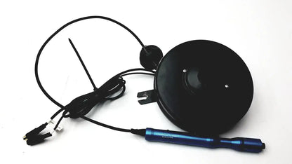 GlobalMedia Total Exam S-Video Handheld Examination Camera Examination Camera, as-is (for parts) product photo 1