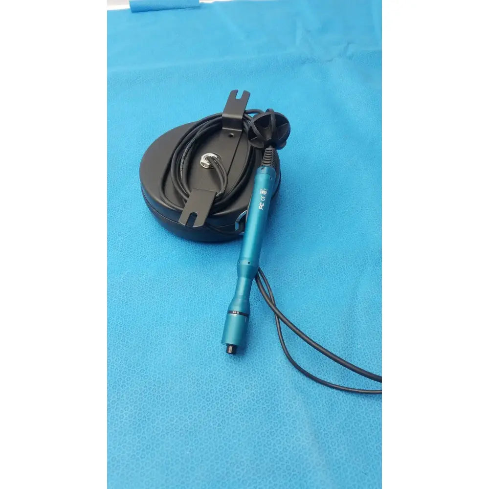 Adesso GlobalMedia TotalExam S-Video 2 Examination Camera with Cable Pull Reel Examination Camera, second-hand product photo 8