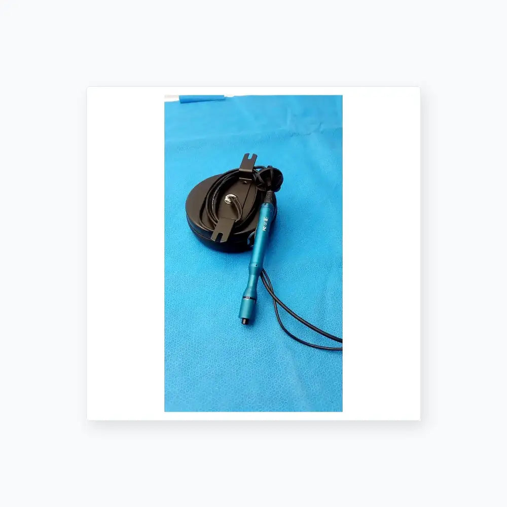 Adesso GlobalMedia TotalExam S-Video 2 Examination Camera with Cable Pull Reel Examination Camera, second-hand product photo 8
