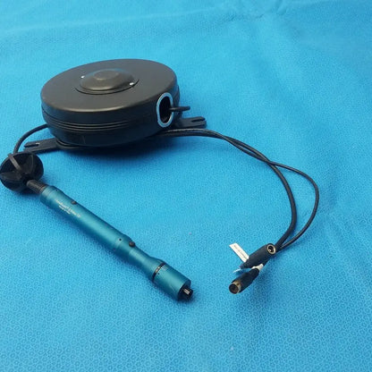 Adesso GlobalMedia TotalExam S-Video 2 Examination Camera with Cable Pull Reel Examination Camera, second-hand product photo 1