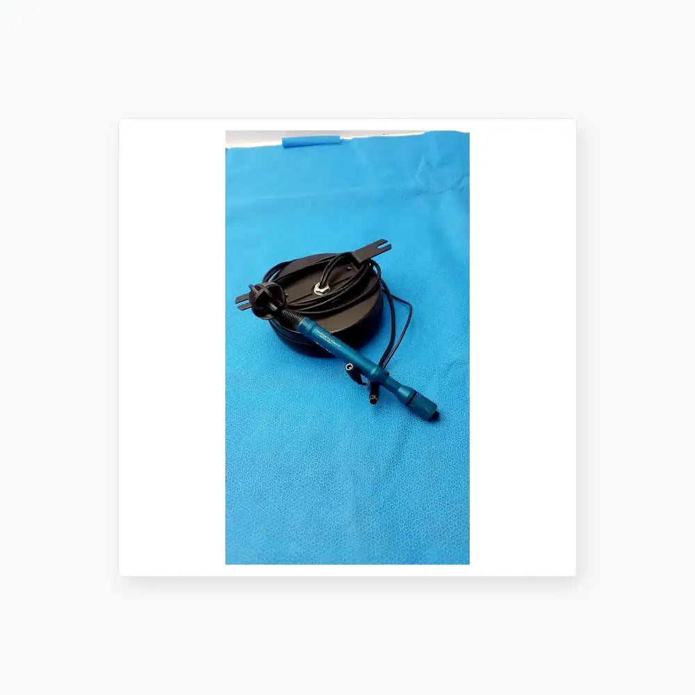 Adesso GlobalMedia TotalExam S-Video 2 Examination Camera with Cable Pull Reel Examination Camera, second-hand product photo 9