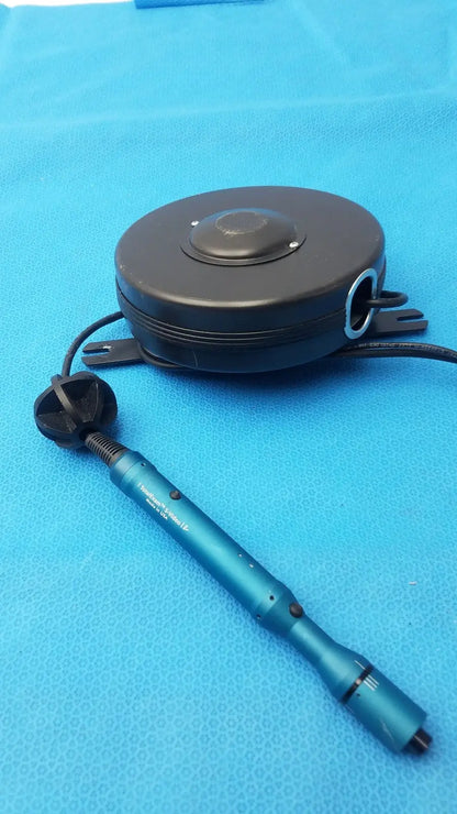 Adesso GlobalMedia TotalExam S-Video 2 Examination Camera with Cable Pull Reel Examination Camera, second-hand product photo 7