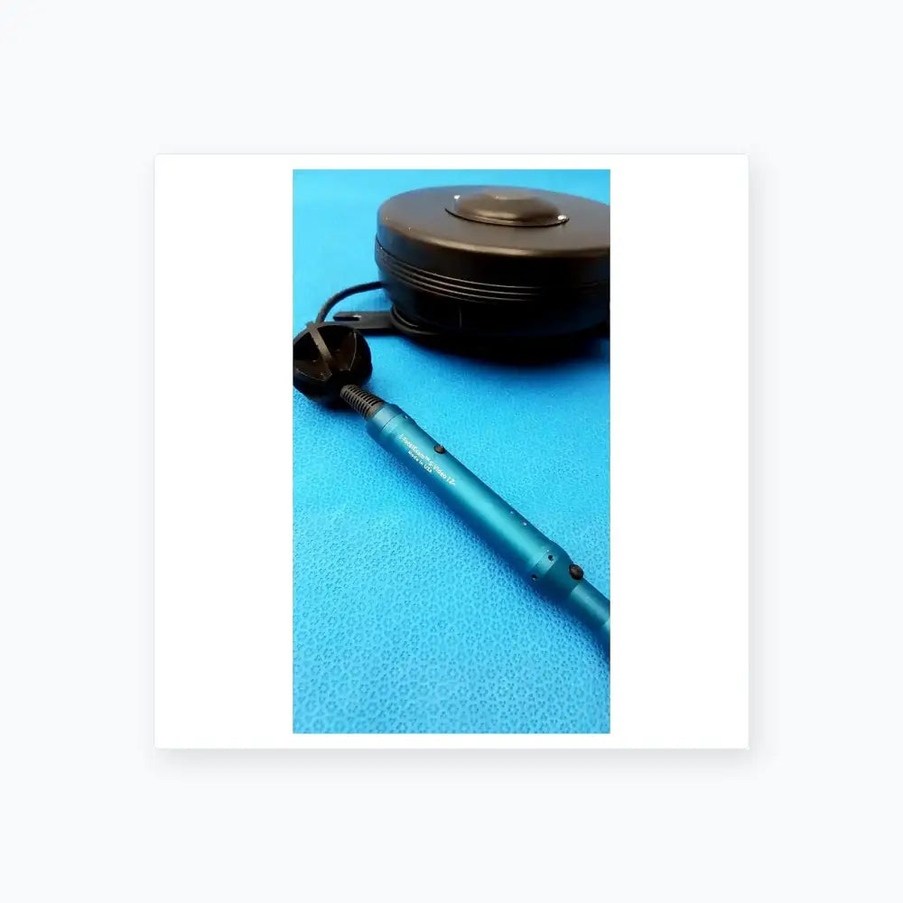 Adesso GlobalMedia TotalExam S-Video 2 Examination Camera with Cable Pull Reel Examination Camera, second-hand product photo 5