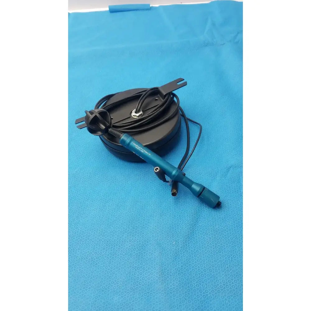 Adesso GlobalMedia TotalExam S-Video 2 Examination Camera with Cable Pull Reel Examination Camera, second-hand product photo 9