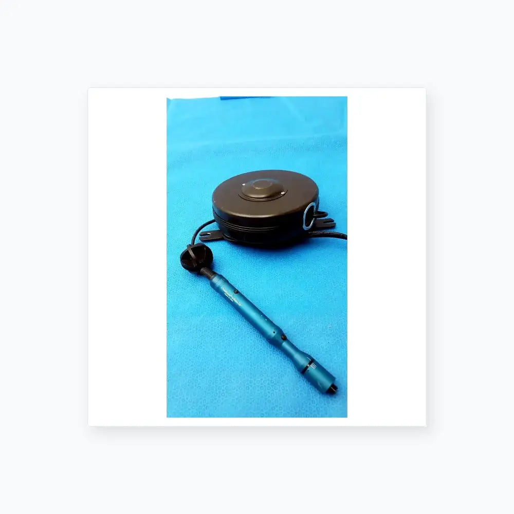 Adesso GlobalMedia TotalExam S-Video 2 Examination Camera with Cable Pull Reel Examination Camera, second-hand product photo 7