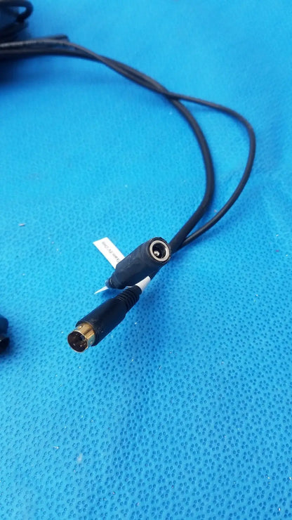 Adesso GlobalMedia TotalExam S-Video 2 Examination Camera with Cable Pull Reel Examination Camera, second-hand product photo 3