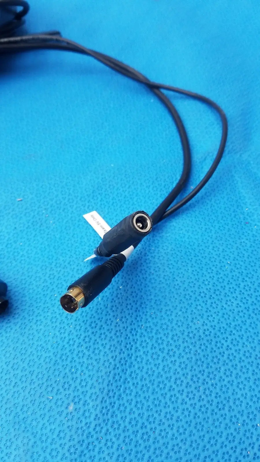 Adesso GlobalMedia TotalExam S-Video 2 Examination Camera with Cable Pull Reel Examination Camera, second-hand product photo 3