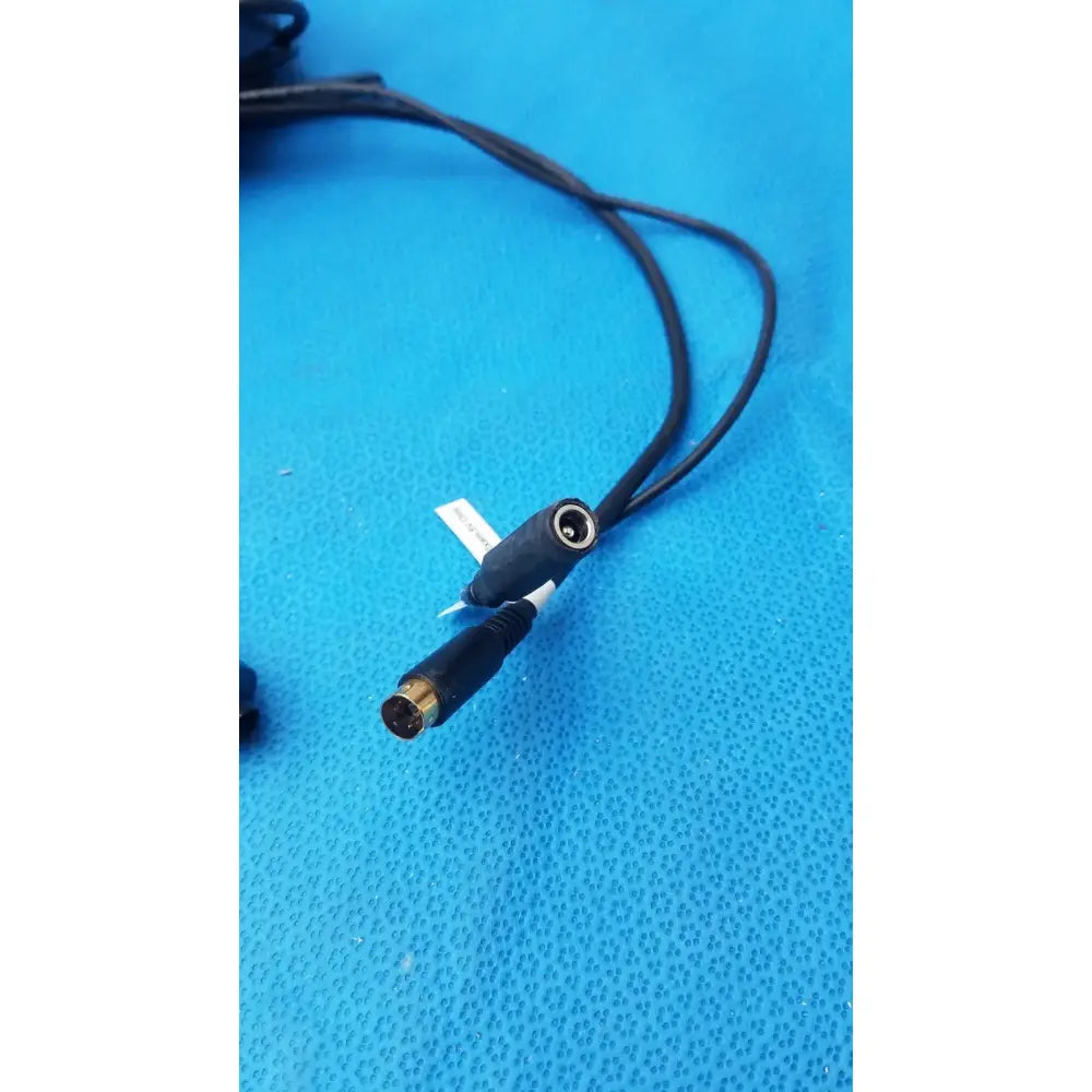 Adesso GlobalMedia TotalExam S-Video 2 Examination Camera with Cable Pull Reel Examination Camera, second-hand product photo 3