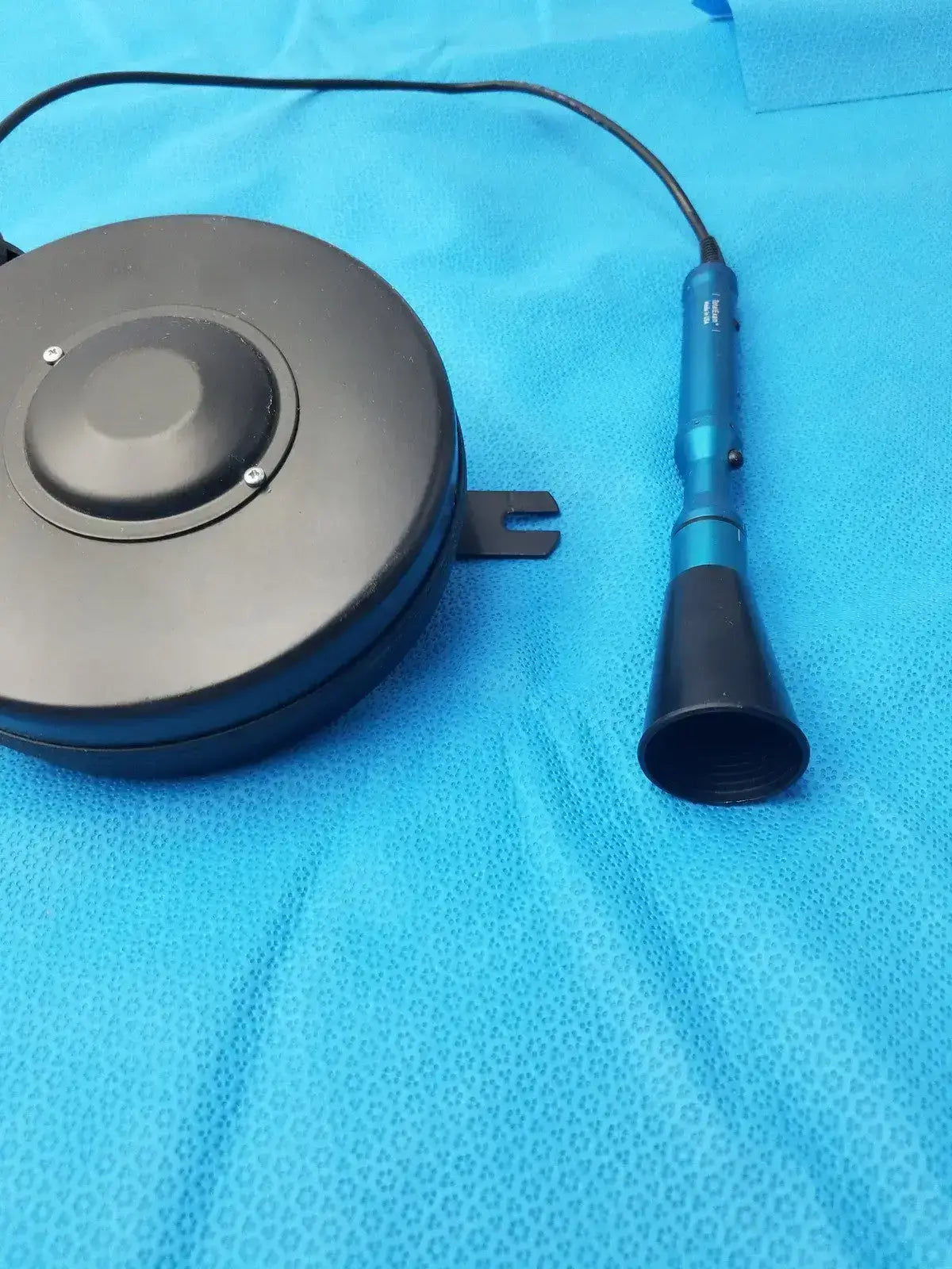 GlobalMedia TotalExam Telemedicine Camera with Power Supply Telemedicine Camera, second-hand product photo 4