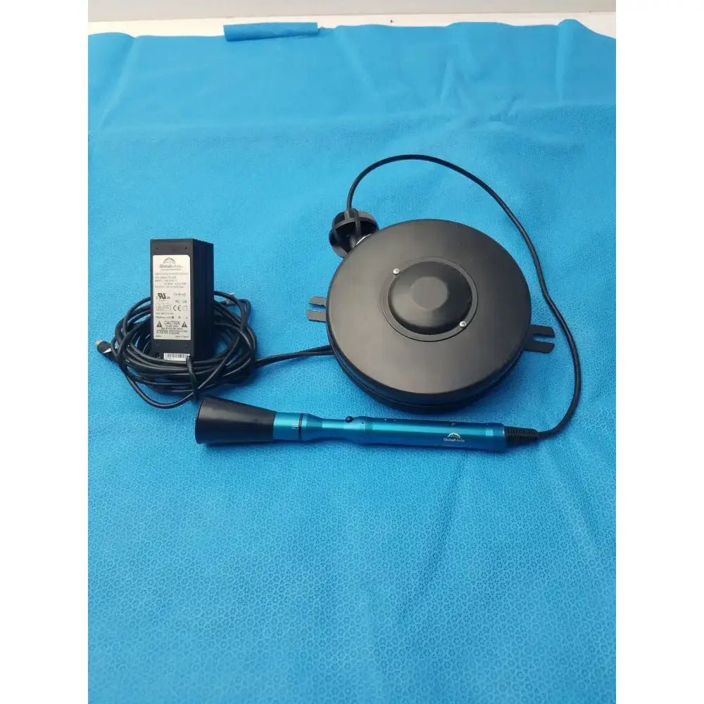 GlobalMedia TotalExam Telemedicine Camera with Power Supply Telemedicine Camera, second-hand product photo 1