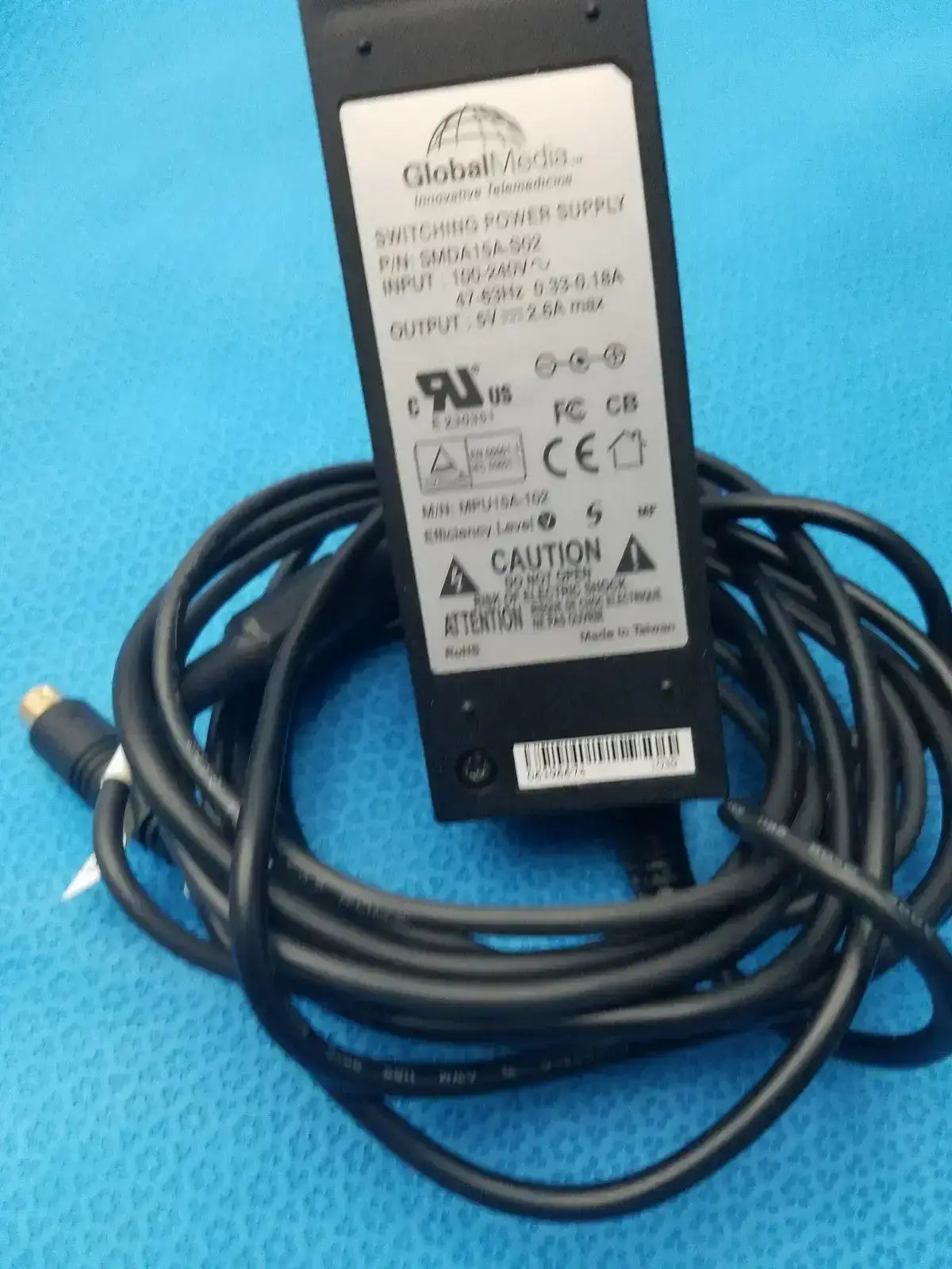 GlobalMedia TotalExam Telemedicine Camera with Power Supply Telemedicine Camera, second-hand product photo 3