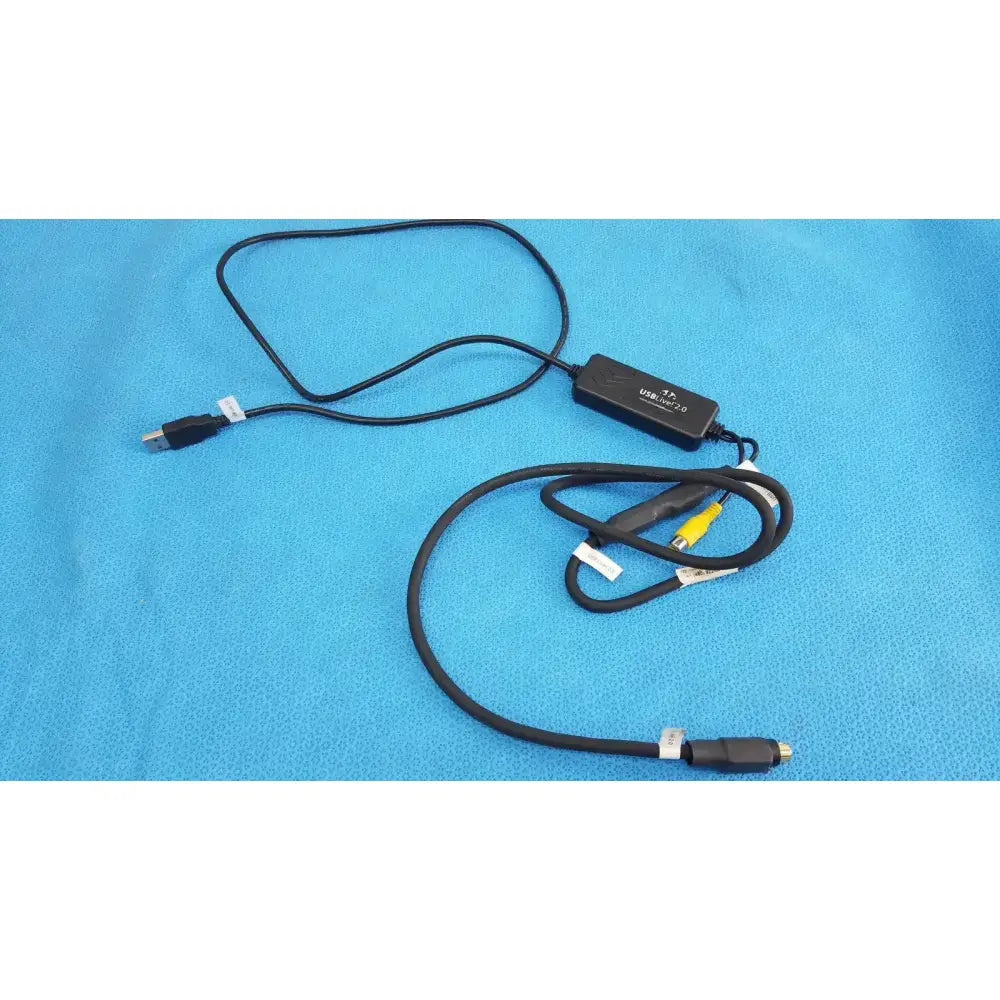 Globalmedia USBLive 2 USB 2.0 Video Grabber GM070759 – Without USB Audio USB Video Capture Device, second-hand product photo 3