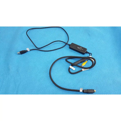 Globalmedia USBLive 2 USB 2.0 Video Grabber GM070759 – Without USB Audio USB Video Capture Device, second-hand product photo 3