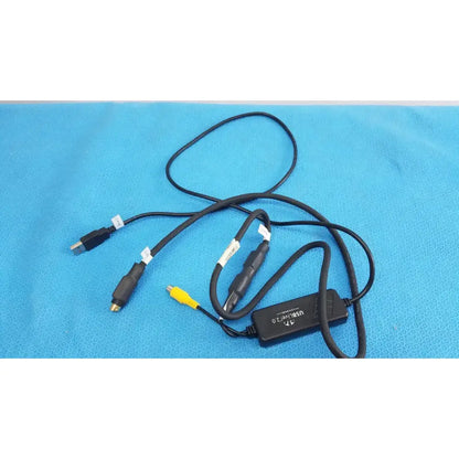 Globalmedia USBLive 2 USB 2.0 Video Grabber GM070759 – Without USB Audio USB Video Capture Device, second-hand product photo 1