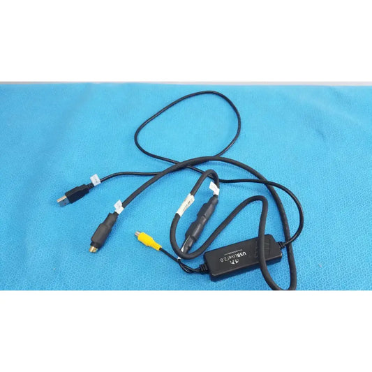 Globalmedia USBLive 2 USB 2.0 Video Grabber GM070759 – Without USB Audio USB Video Capture Device, second-hand product photo 1