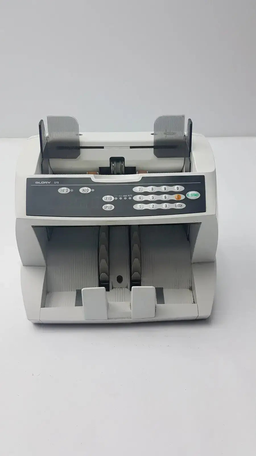 GLORY GF-800B Currency Counter Currency Counter, second-hand product photo 6