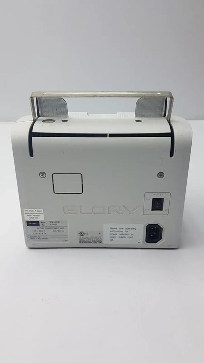 GLORY GF-800B Currency Counter Currency Counter, second-hand product photo 3