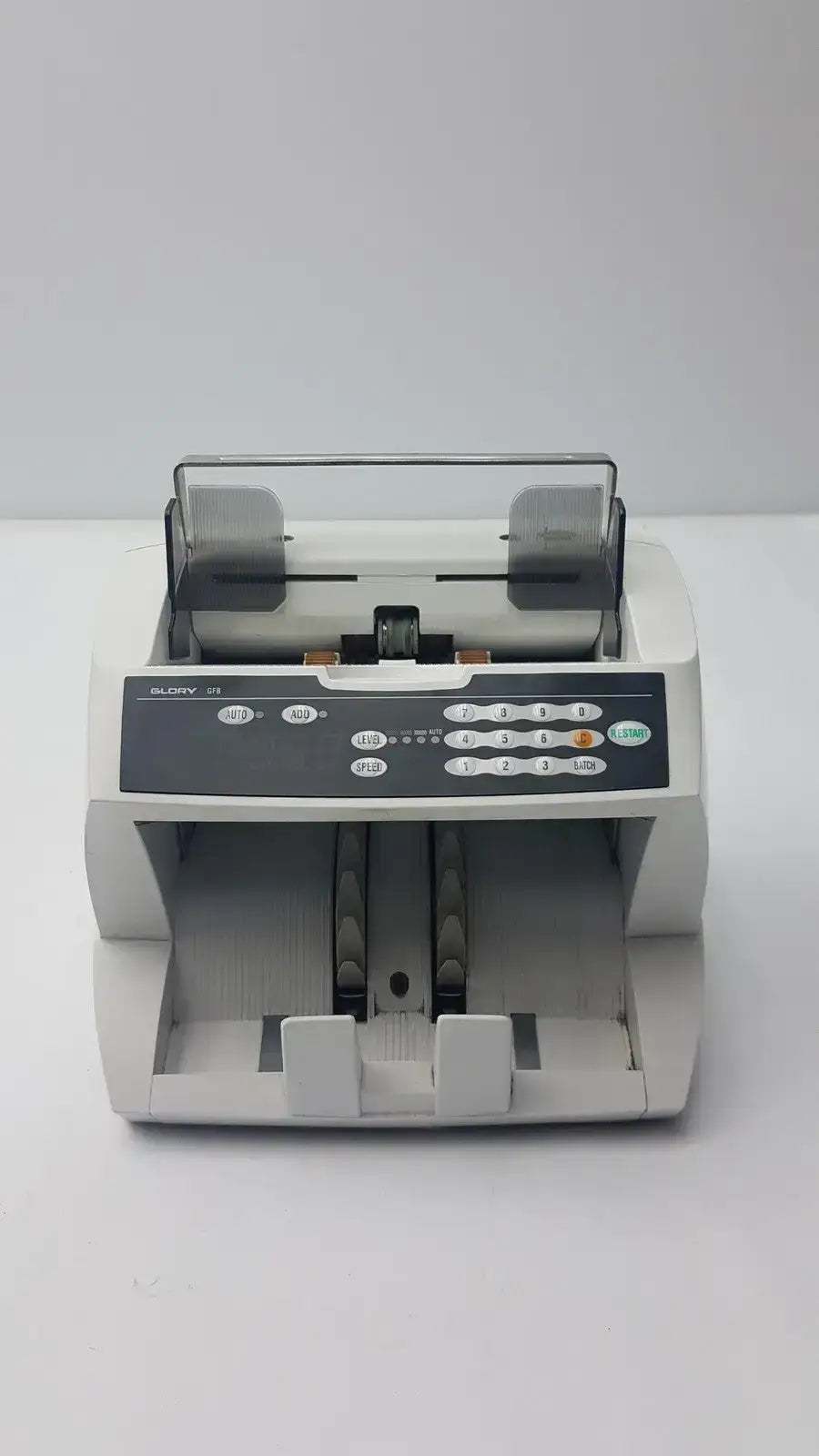 GLORY GF-800B Currency Counter Currency Counter, second-hand product photo 1