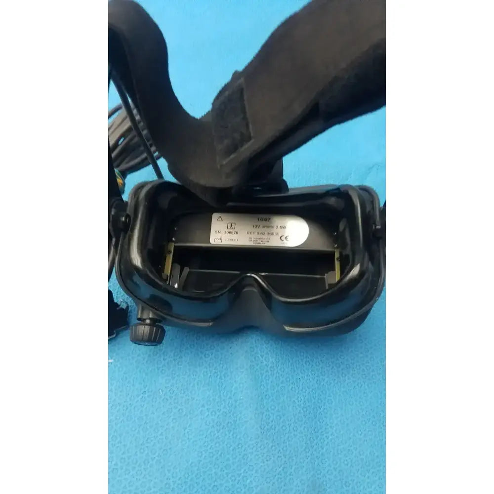 GN Otometrics 8-62-36910 Video Goggles VNG/ENG Video Goggles, second-hand product photo 6