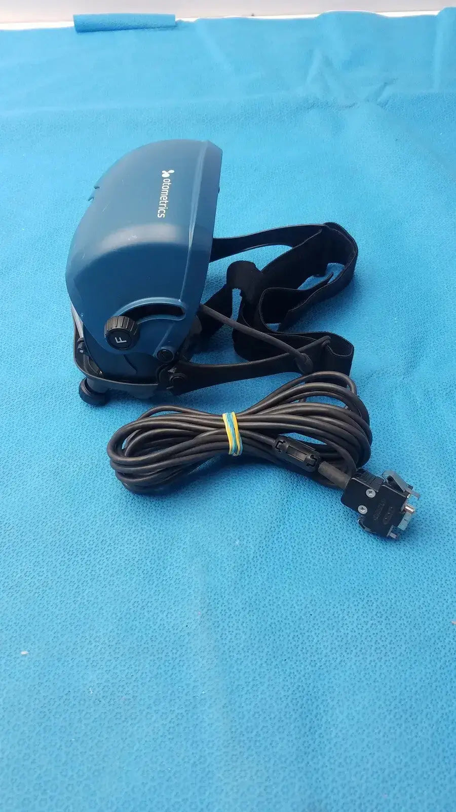 GN Otometrics 8-62-36910 Video Goggles VNG/ENG Video Goggles, second-hand product photo 2