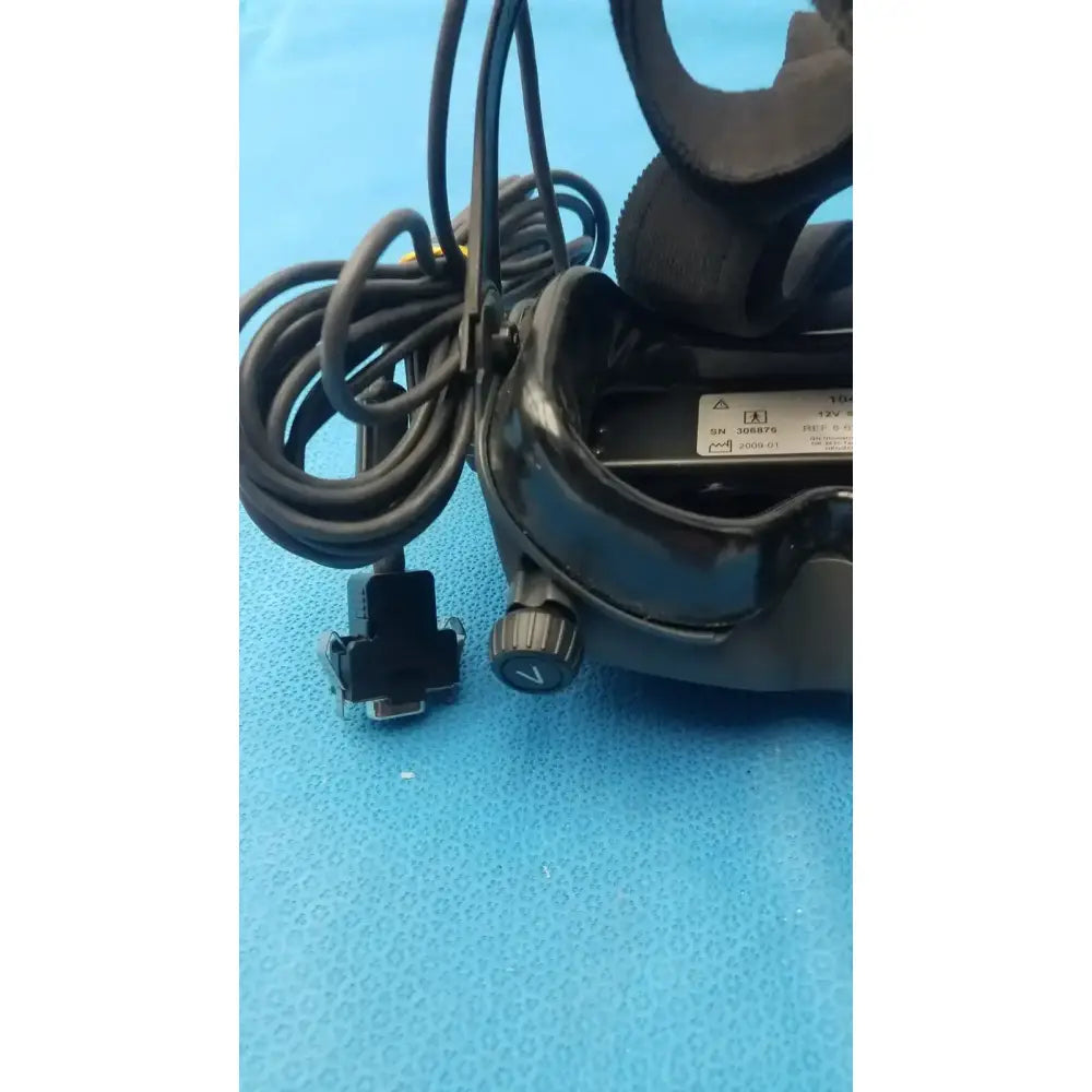 GN Otometrics 8-62-36910 Video Goggles VNG/ENG Video Goggles, second-hand product photo 8