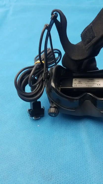 GN Otometrics 8-62-36910 Video Goggles VNG/ENG Video Goggles, second-hand product photo 7