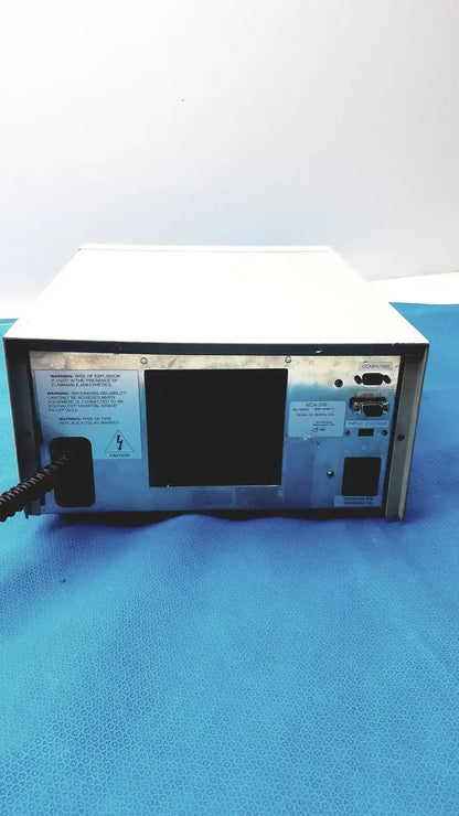 GN Otometrics ICS Chartr NCA-200 Air Caloric Stimulator Air Caloric Stimulator, as-is (for parts) product photo 15