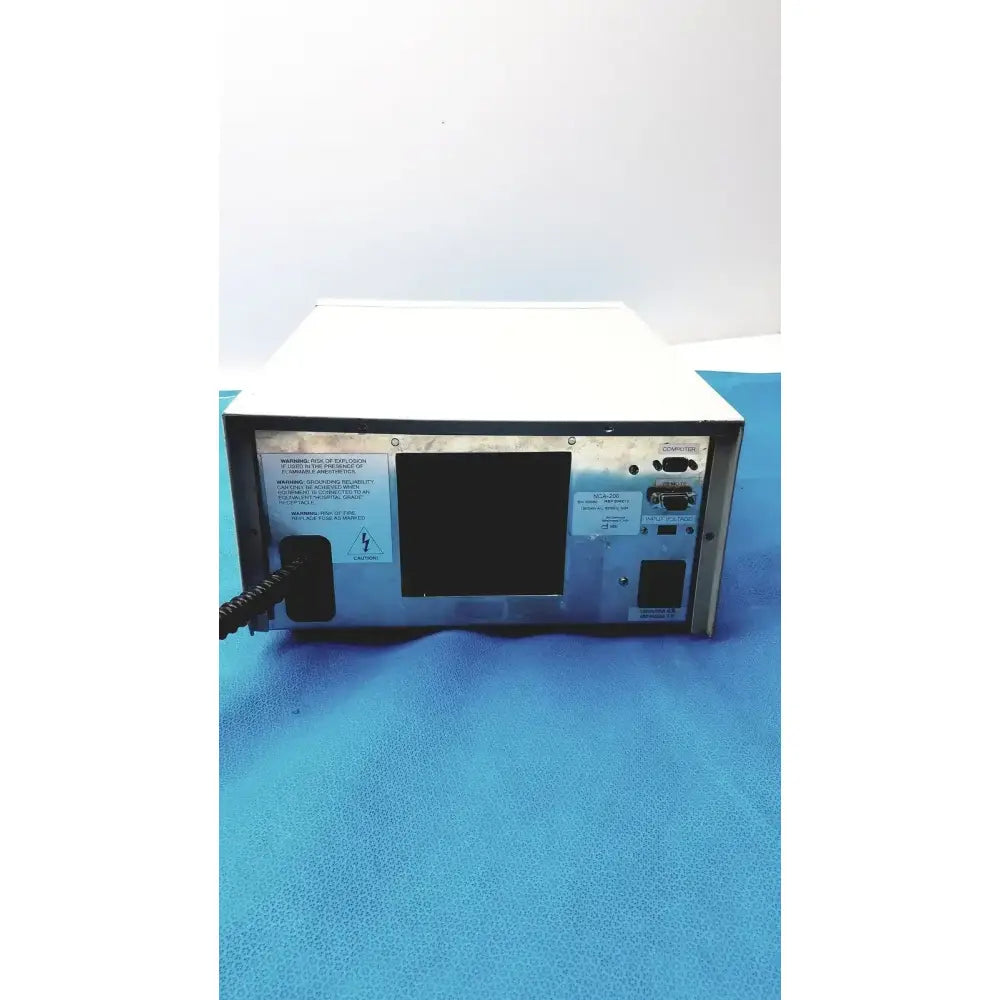 GN Otometrics ICS Chartr NCA-200 Air Caloric Stimulator Air Caloric Stimulator, as-is (for parts) product photo 15
