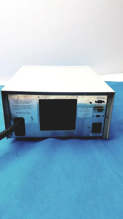 GN Otometrics ICS Chartr NCA-200 Air Caloric Stimulator Air Caloric Stimulator, as-is (for parts) product photo 15