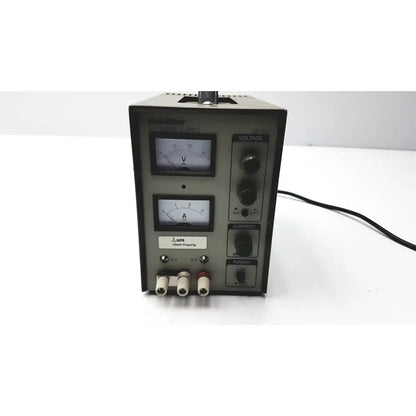 Reuse Medical Goldstar DC Power Supply GP 303 Switching Mode Power Supplies, second-hand product photo 1