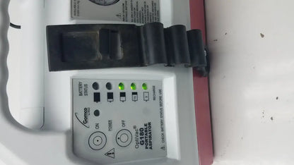 Gomco G180 OptiVac Portable Aspirator Portable Aspirator, second-hand product photo 2