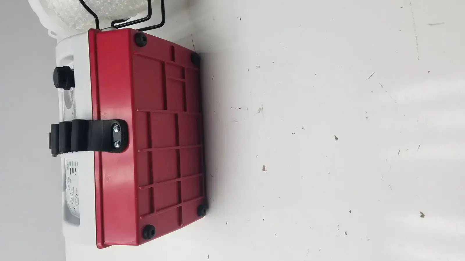 Gomco G180 OptiVac Portable Aspirator Portable Aspirator, second-hand product photo 10