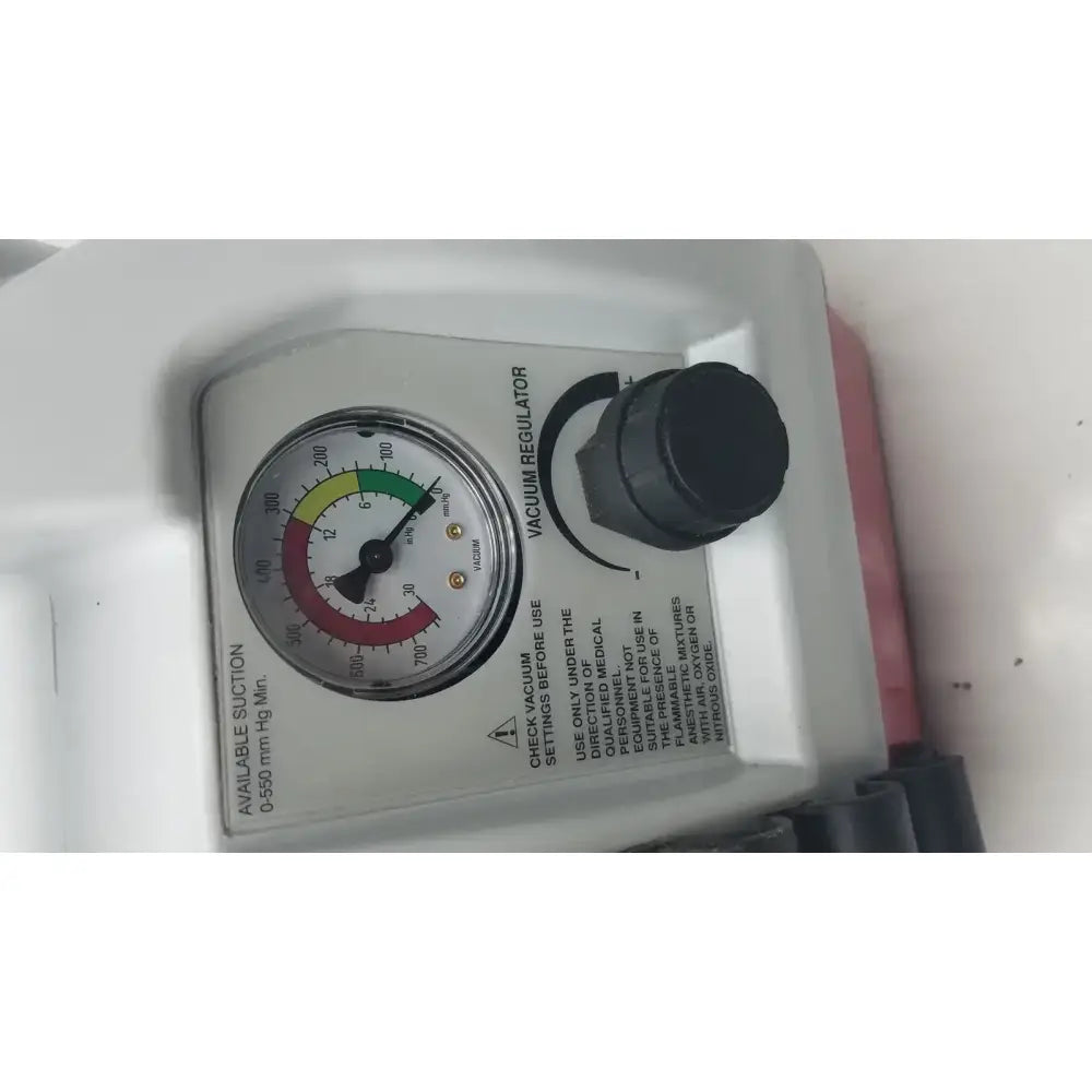 Gomco G180 OptiVac Portable Aspirator Portable Aspirator, second-hand product photo 3