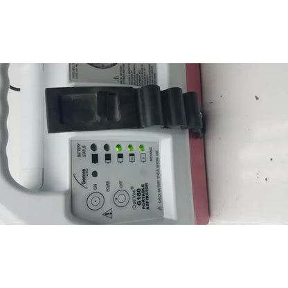 Gomco G180 OptiVac Portable Aspirator Portable Aspirator, second-hand product photo 2